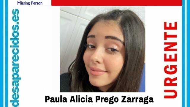 Paula Alicia Prego Zarraga