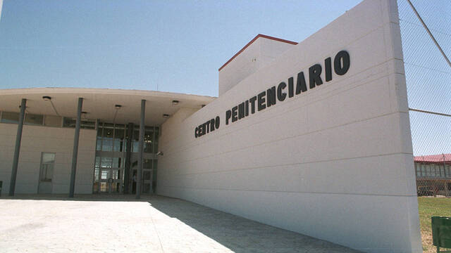 Centro penitenciario de Mansilla de las Mulas, León