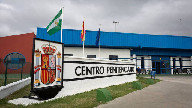 Centro penitenciario de Botafuegos.
