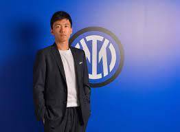 Steven Zhang, presidente del Inter Milán