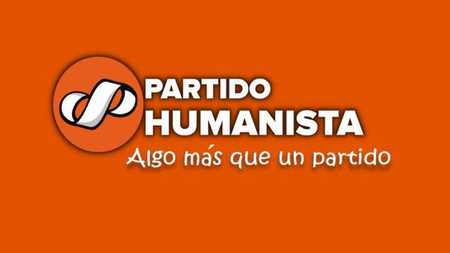 Logo del Partido Humanista.