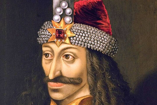 Vlad, el Empalador