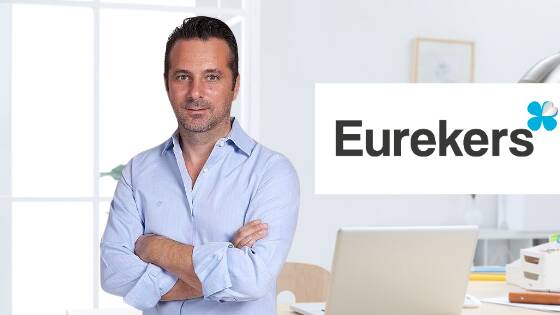 José Antonio Madrigal: experto en bolsa y fundador de Eurekers