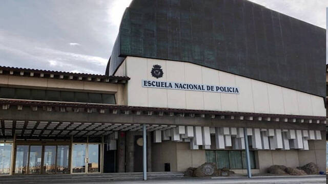 Escuela Nacional de Polícia de Ávila.
