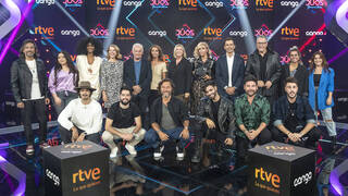 Vuelve 'Dúos increíbles': RTVE renueva por sorpresa el espacio pese a que no logró la audiencia exigida por contrato
