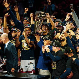Los Denver Nuggets hacen historia: Se quitan el sello de 'perdedores' al ganar por primera vez las finales de la NBA