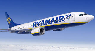 Nuevo escándalo en Ryanair: Denuncian a su jefe de pilotos por presunto acoso sexual