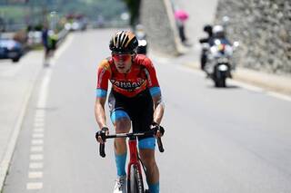 Fallece el joven ciclista Gino Mader tras una caída mientras competía en la Vuelta a Suiza