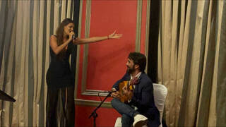 Cuca Roseta y Daniel Casares estrenan ‘Rayana’: “En el disco unimos nuestros países a través del fado y el flamenco”