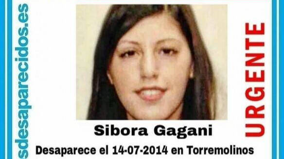 Caso Sibora Gagani: Confirman que los restos hallados emparedados son de la joven