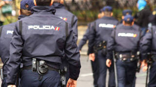 Policías denuncian ante Europa la prohibición estatal de ejercer su derecho a huelga 