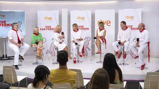 RTVE vuelve a regalar a otras teles los encierros San Fermín a pesar de su 'derrumbe' en 2022