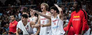 La generación de oro del baloncesto español: Los sub 19 se proclaman campeones del mundo 24 años después 