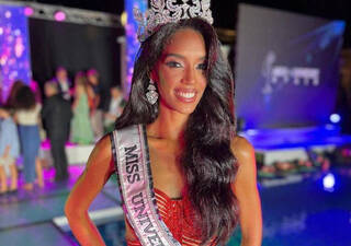  La murciana Athenea Pérez se corona Miss Universo España y aspirará al título tras la polémica edición 2023