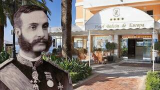 El Hotel Balcón de Europa cumple 60 años: El icono de Nerja de 'Verano Azul' que enamoró al rey Alfonso XII