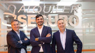 La empresa española Alquiler Seguro incorpora a su accionariado a la influyente gestora Aurica Capital