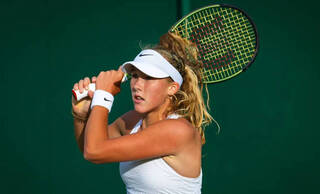 Mirra Andreeva, la promesa del tenis: La rusa de 16 años hace historia en Wimbledon por su lista de sanciones
