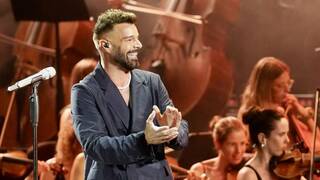 Los líos y amores que marcan a Ricky Martin: El cantante puertorriqueño aterriza en España 