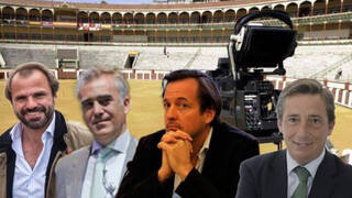 Los nuevos dueños taurinos: One Toro TV pasa a estar controlada desde Sevilla por De la Puerta, Terry y Luis Garzón
