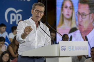 El PP gana las elecciones generales y España se dirige a un bloqueo en su gobernabilidad