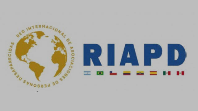 Red Internacional de Asociaciones de Personas Desaparecidas (RIAPD).
