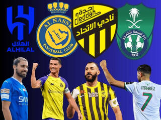Arabia Saudí rompe el mercado del fútbol tradicional con jugadores de futuro a base de talonario