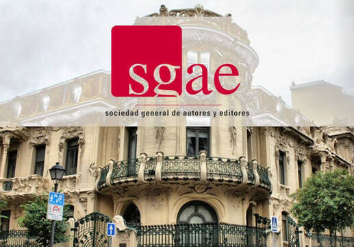 Sociedad General de Autores y Editores (SGAE)