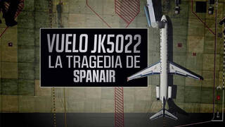 El recuerdo de la tragedia de Spanair: Un documental recrea las conversaciones del vuelo JK5022