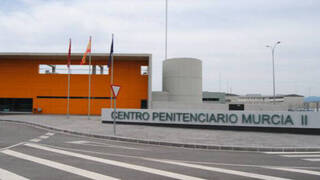 Oleada de asaltos a funcionarios en las prisiones: Otra agresión grave en el penal de Murcia II