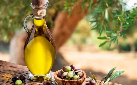 El aceite de oliva virgen extra, un 40% más caro que a principio de año.
