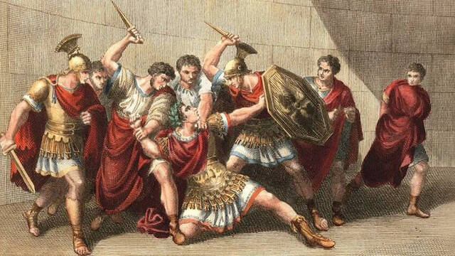 Mito 'loco' Calígula:Emperador romano crea polémica historiadores | El  Cierre Digital