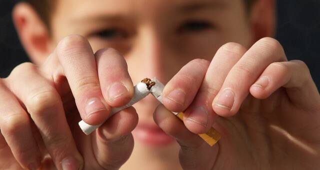 El tabaquismo y su efecto en adolescentes: “los riesgos son mayores porque son organismos en formación”