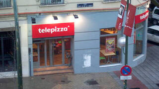 Telepizza dispara sus pérdidas mientras trata de sobrevivir a su deuda millonaria