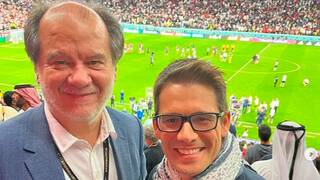 Inquietud en la cúpula de RTVE por el intento de Javier Grima de mantenerse en Deportes