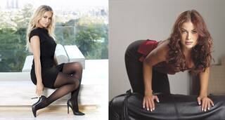 Carmen Electra, de actriz de éxito a vender fotografías eróticas de sus pies en OnlyFans