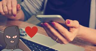 Aumentan las 'estafas románticas' y de phishing: Alerta sobre fraudes online
