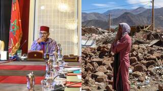 Mohamed VI sigue en el foco tras el seísmo de Marruecos: Rechaza ayuda extranjera