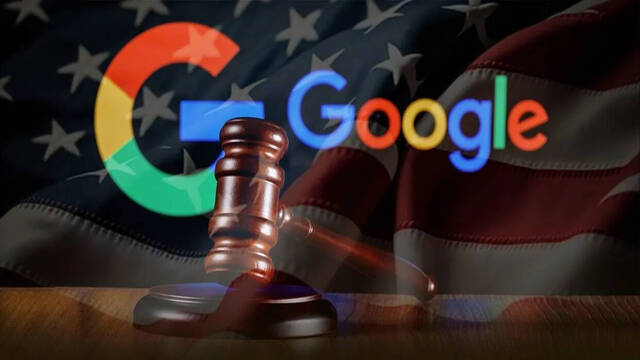 Juicio contra Google por monopolio
