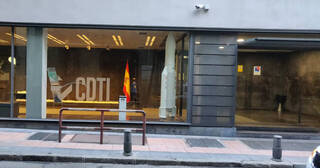 Un falso aviso de bomba paraliza el centro de Madrid y el Congreso de la OTAN en el CDTI