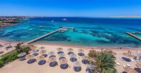 Hurgada y Sharm Elsheij, las más bellas metrópolis a orillas del Mar Rojo