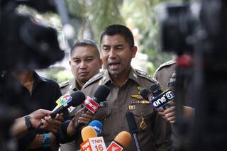 Las polémicas de ‘Big Joke’: Investigan al policía a cargo del caso Daniel Sancho en Tailandia