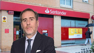 El Santander cambia rumbo: La mano derecha de Ana Botín quiere conseguir 40 millones de clientes antes del 2025