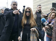 Los líos familiares y judiciales de Shakira: Plagios, deudas a Hacienda y guerra con exsuegro