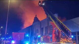 Trágico incendio en Murcia: El complejo de discotecas 'Atalayas' tenía orden de cierre desde 2022