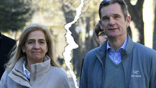 Cristina de Borbón e Iñaki Urdangarin, 26 años de su sonada boda: Así se encuentra hoy el proceso de divorcio