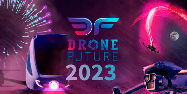 III Congreso Internacional de Drone Future.