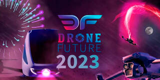 Rafa Ocón, presidente del III Congreso Internacional de Drones: "El futuro de estas aeronaves es muy prometedor"