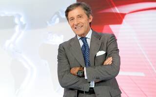 Jesús Álvarez, periodista deportivo: "Me obligaron a dejar TVE al cumplir 65 años tras casi cinco décadas allí"