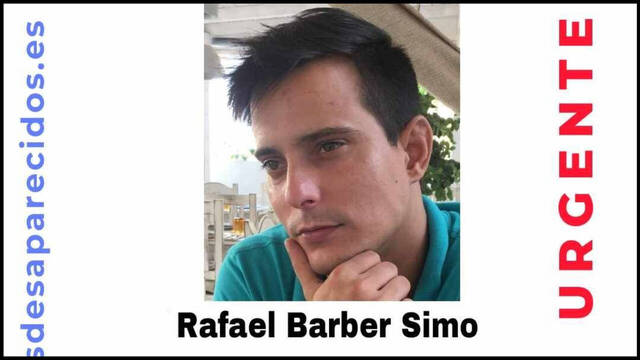 Rafael Barber Simó.