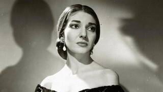 La dramática vida de la soprano Maria Callas llega al cine: Prostitución, un amor tóxico y una muerte misteriosa